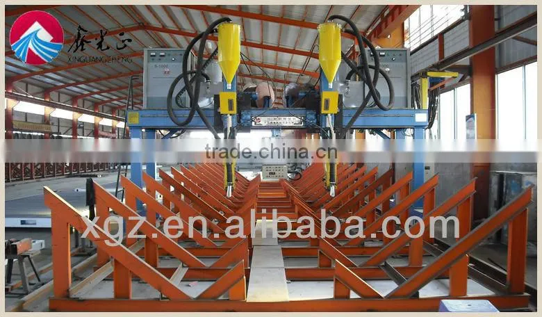 Xinguangzheng steel structure warehouse