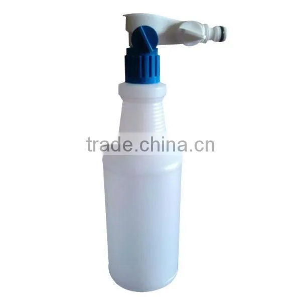 iLOT Hose End Foam Sprayer with 16OZ Bottle