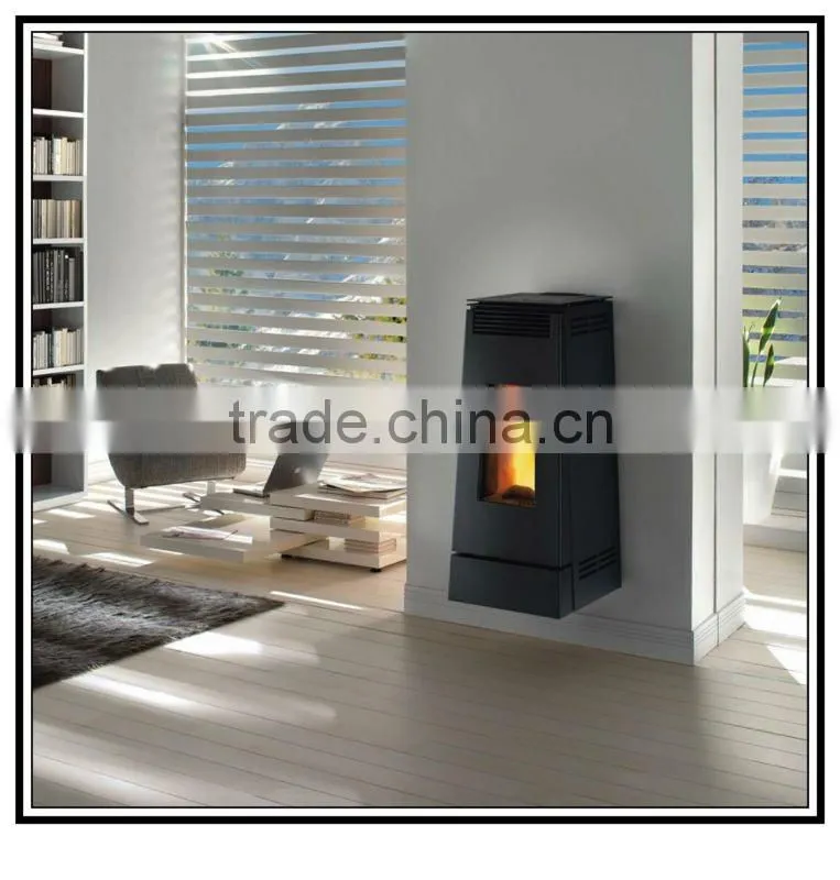 wood pellet stove