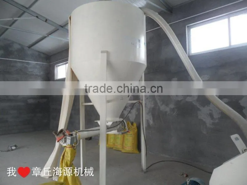 SDPD155 ,The single screw extruder,fox feed machine