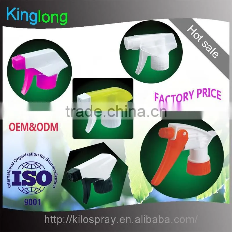 China supplier Garden sprayer,foam nozzle trigger spray, trigger sprayer