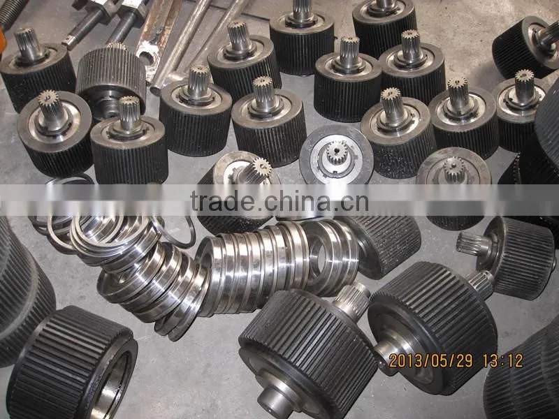 Stainless steel X46Cr13 ring die spare parts for sale