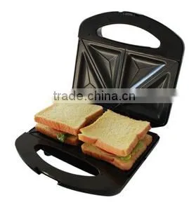 Thermostatically Control Sandwich Maker Machine for Kitchen Equipment