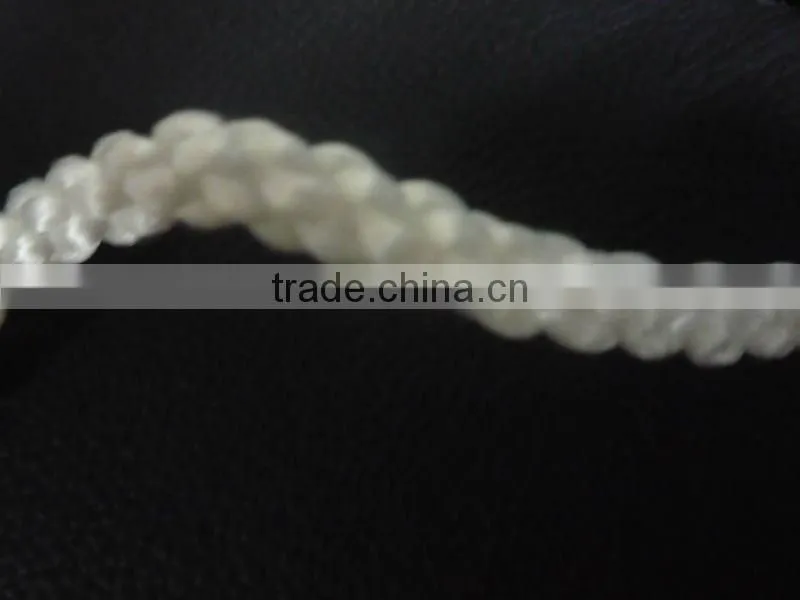 tremendous and hilarious 6mm white nylon diamond braided rope