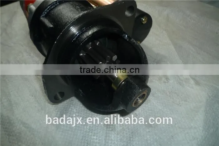 YTO Diesel Engine Parts QD154E Starter