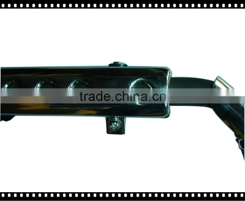 CT 70 CT70 motorcycle exhaust for dirt bike
