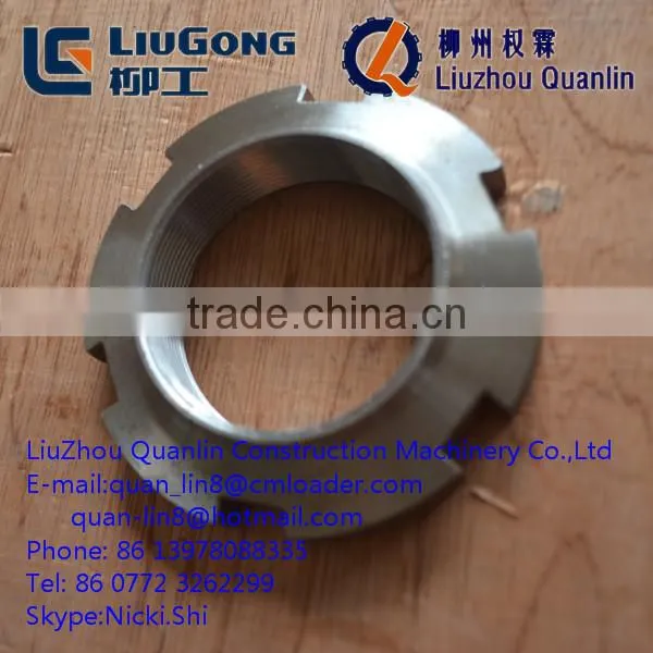 ZF parts Nut SP100235 ZF.10737502146 for Liugong ZF parts Loader