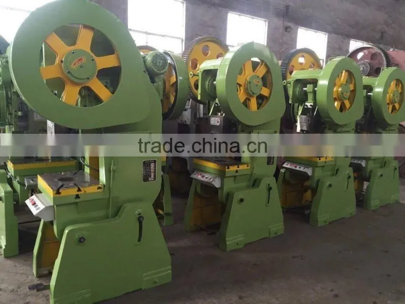 12T Punching Machine Motor Power Presses