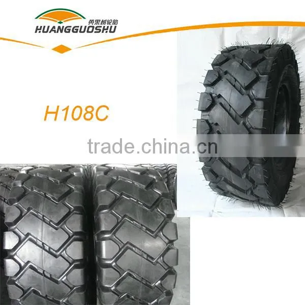 Otr loader tire H108C 15.5-25