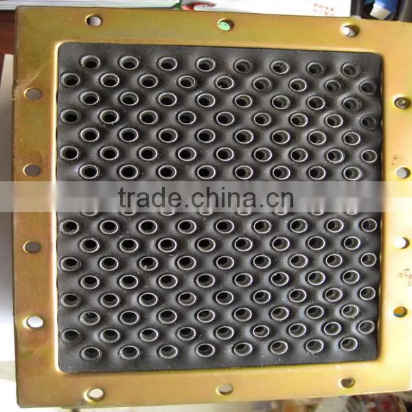 Agriculture machinery parts condenser for diesel engine