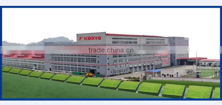 Koryo Tyres Industrial (Qingdao) Ltd. company overview - view 2