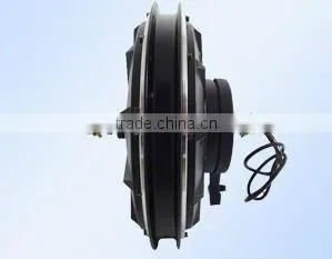 brushless motor wheel e-bike;electric bicycle motor new 2013