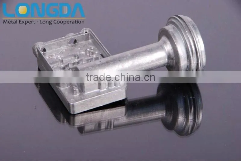 Precision Iron Casting Parts