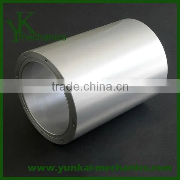 High precision turning parts, strict requirement on surface smoothness, spare part for peristaltic pump