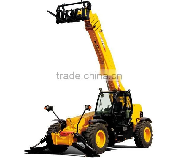 3.5 ton 13.7 m XCMG telescopic boom forklift loader