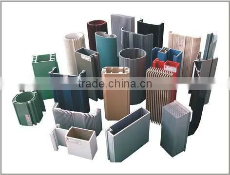 aluminium profile for door