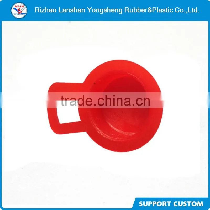 excellent cheap price silicone screw end cap professional supplier