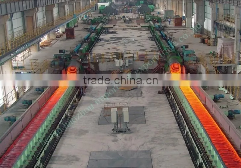 Equipment for Strip and Plate Rolling Mill