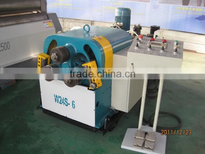 China suppliers 2015 Horizontal Profile Bender/Hydraulic profile bending machine