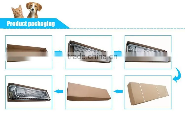wholesale 2015 new heavy duty pen run for dog