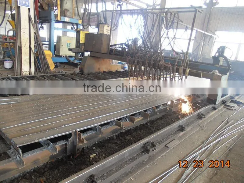 Warehouse for wholesale store