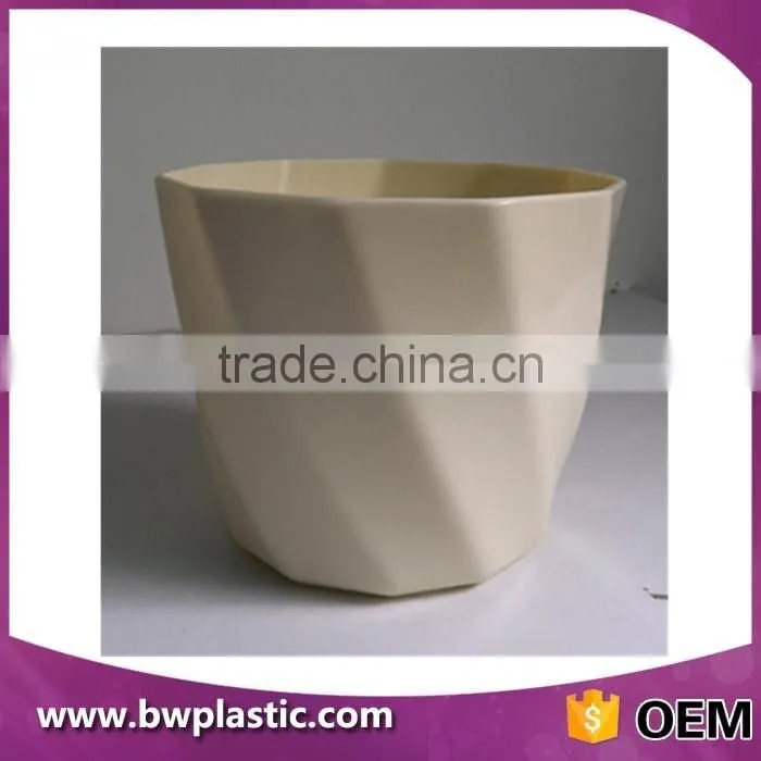 Russian flower plant pots wholesale