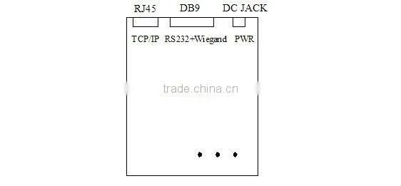 rfid uhf reader & writer desktop reader tablet reader long distance rs232