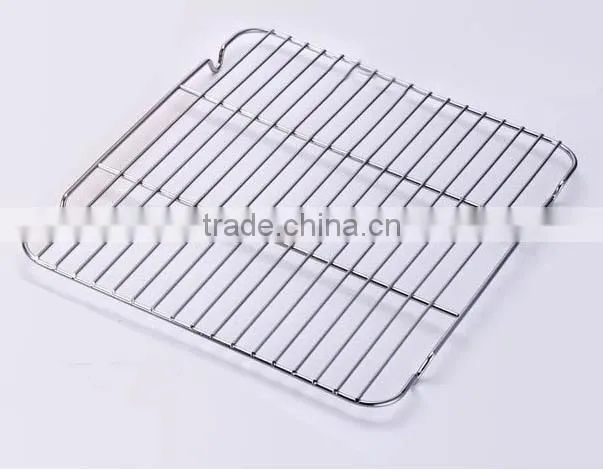2015 Stainless steel Portable gas bbq grill for camping