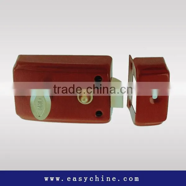 Type Of Rim Lock