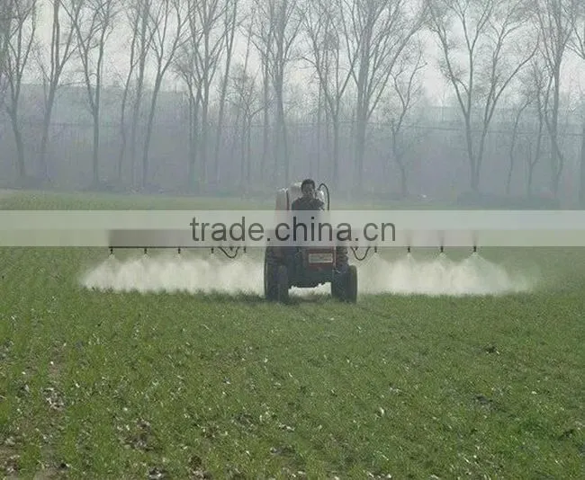 China Good Supplier Promotion Personalized used tractor mounted boom sprayer