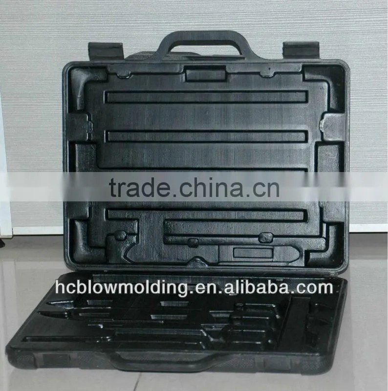 OEM plastic tool box,tool case.truck tool box,The gun case