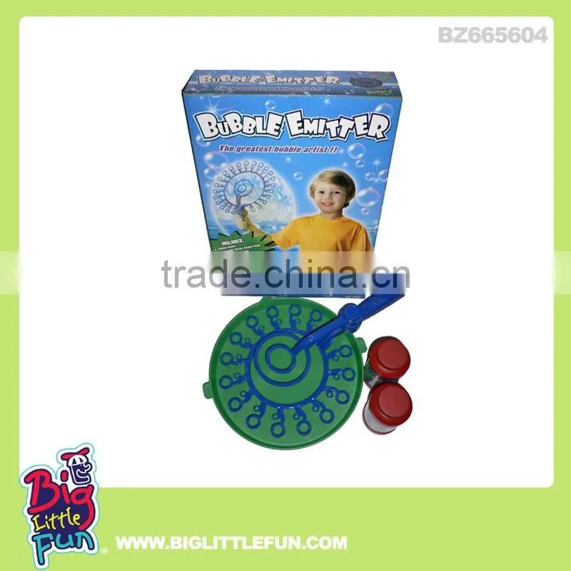 Soap bubble toys,bubble ring toy
