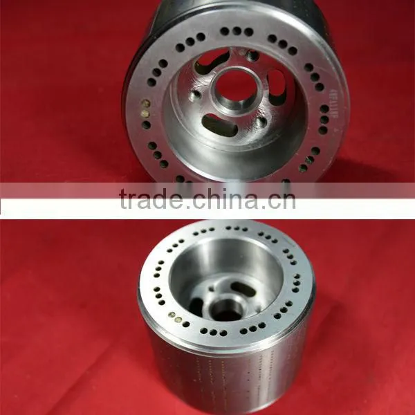 Sell Machinery Parts Heater Blocks, Shafts, Cam Knives, Guide Rails, Perforation Knives,Suction Drums
