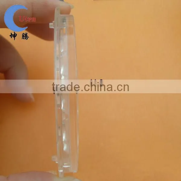 Round shape Ceiling LED Light Fixture Parts