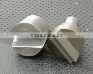 Special lace tipping machine ----metal head