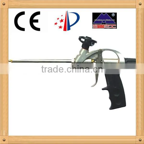 Popular in Russia metal foam gun