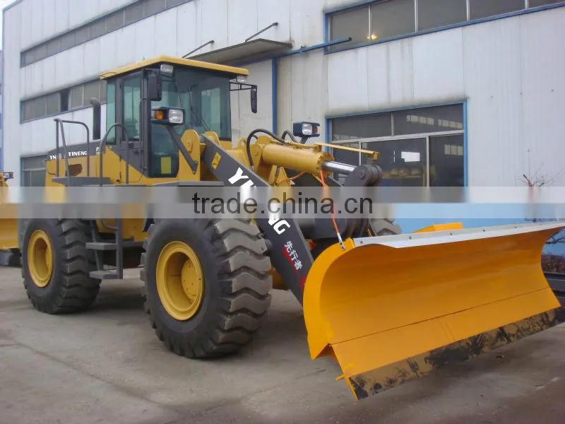 Loader (5000kg+3m3+Weichai engine+ ZL50 transmission)
