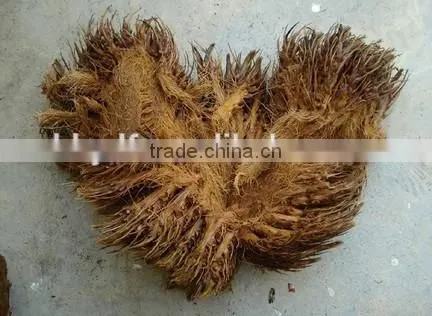 Hot sale high performance coconut coir machine