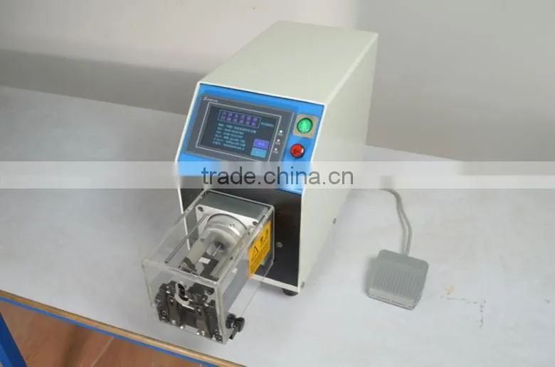 Cheap schleuniger coaxial cable stripping machine BJ-05TZ