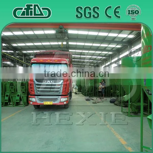 Hot sales cattle hammer mill