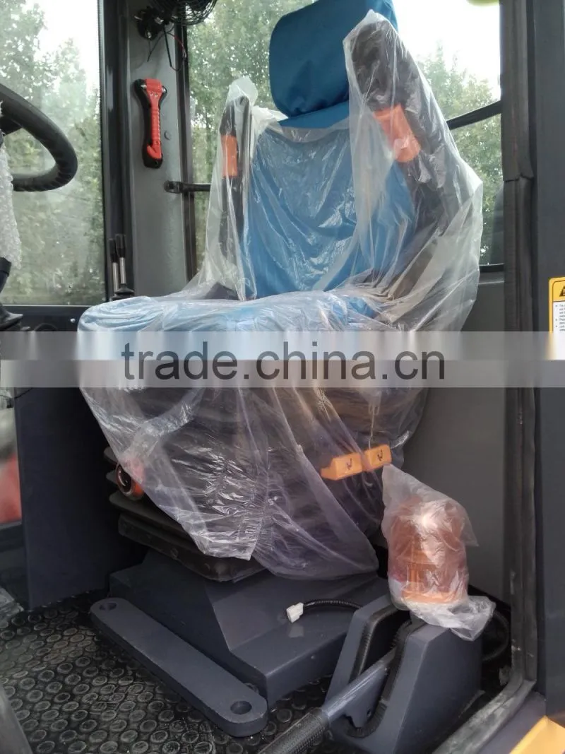 China famous brand 1800kg Medium size wheel loader ZL18F with favourable price hot sale in Sweden