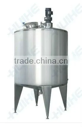300l Stainless Steel mixing Tank
