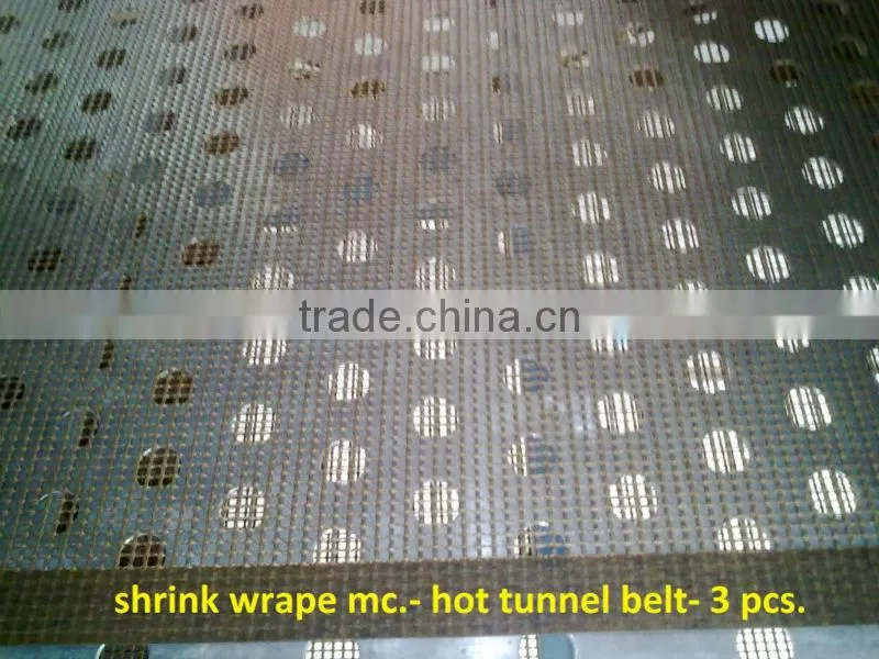 Shrink Wrapping Machine Spare Parts