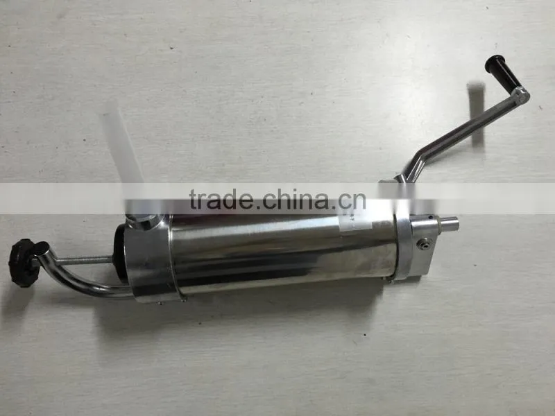 GRT-3L HOT Sausage Linking Filler Machine