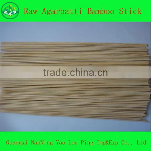 Raw Incense Sticks
