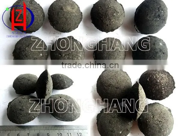 Straw Charcoal Briquette Making Machine