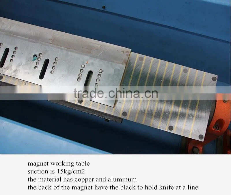 automatic professional wood chipper blade sharpener