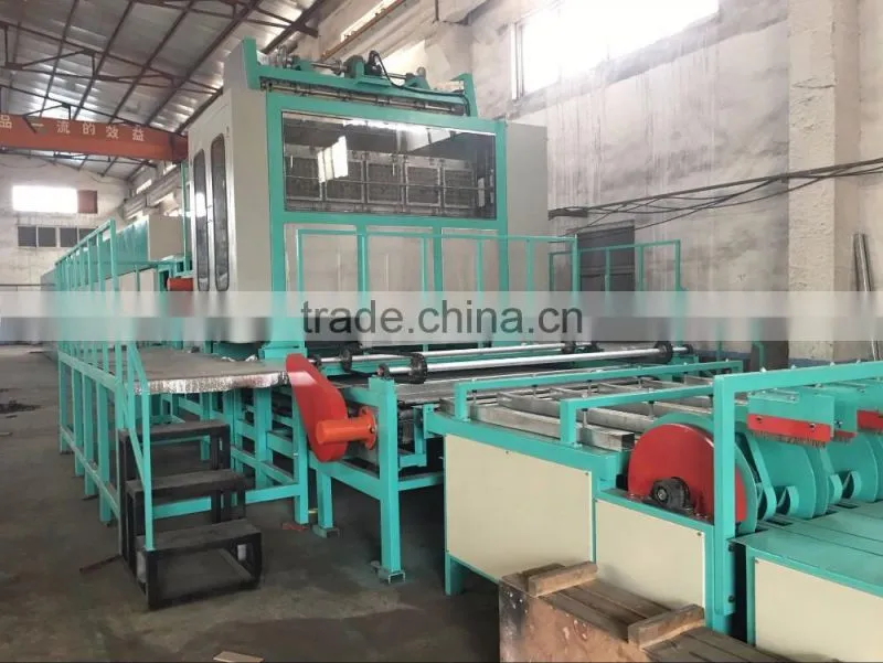 waste paper recycling production line Small paper egg tray machine