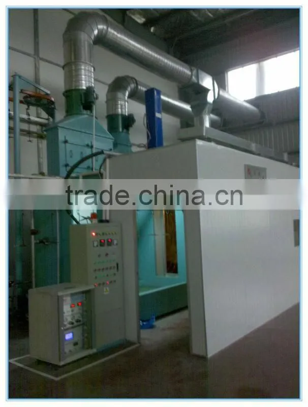 electrostatic powder coating,powder coating spray gun