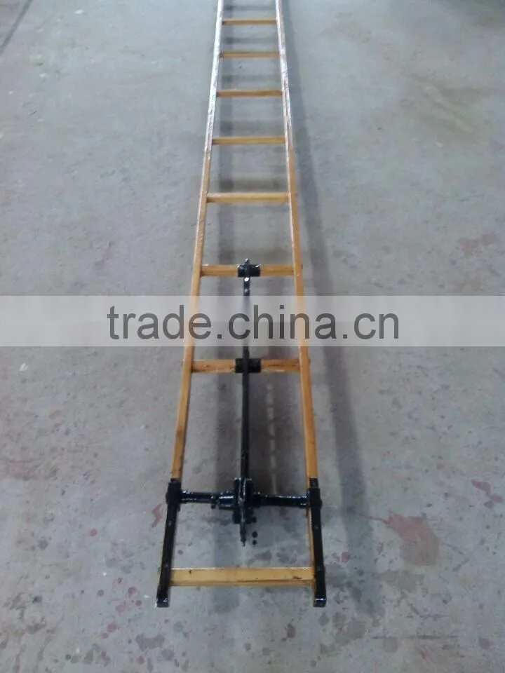Professional fire bamboo ladders manufacturers